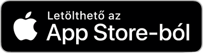 Applikáció letöltése az Apple Store-ból