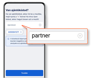 Közvetítőn keresztül
