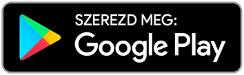 Applikáció letöltése Google Play-ből